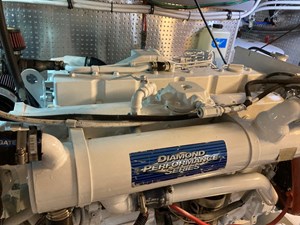 INDIGO 41 450hp Diamond C-Series diesels