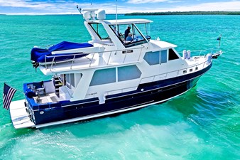 INDIGO 0 48' Offshore 1999, 