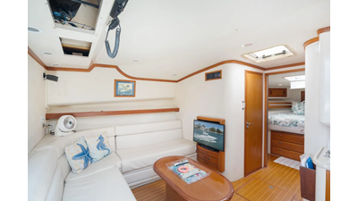 2000 Cabo 45 Express 16 