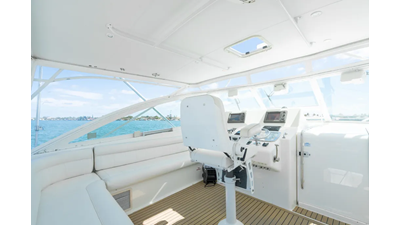 2000 Cabo 45 Express 17 