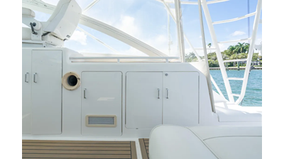 2000 Cabo 45 Express 20 