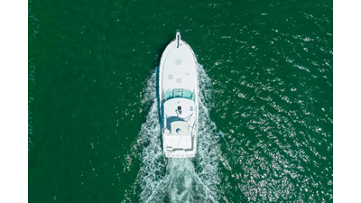 2000 Cabo 45 Express 23 