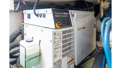 2000 Cabo 45 Express 29 