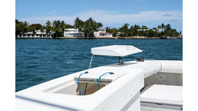 2000 Cabo 45 Express 38 