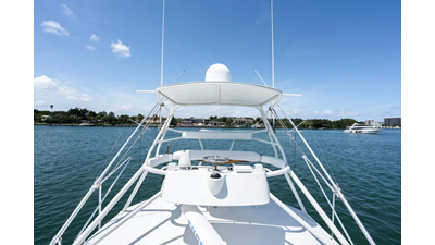 2000 Cabo 45 Express 40 