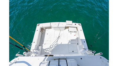 2000 Cabo 45 Express 41 