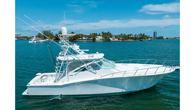 2000 Cabo 45 Express 0 