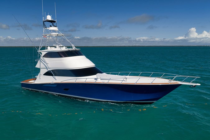 REEL HAWK - Yacht for sale