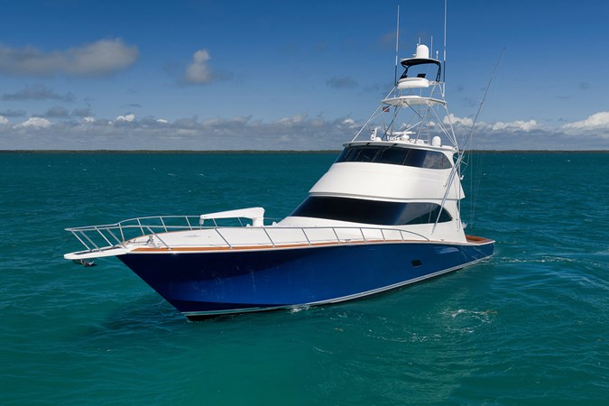 REEL HAWK - Yacht for sale