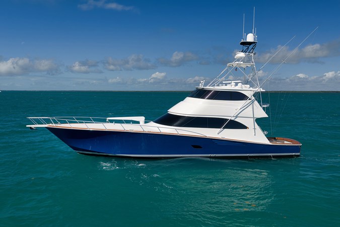 REEL HAWK - Yacht for sale