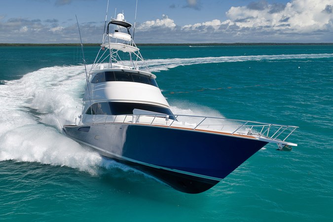 REEL HAWK - Yacht for sale