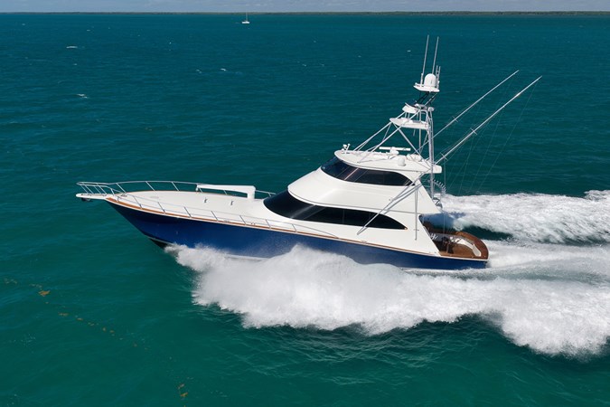 REEL HAWK - Yacht for sale