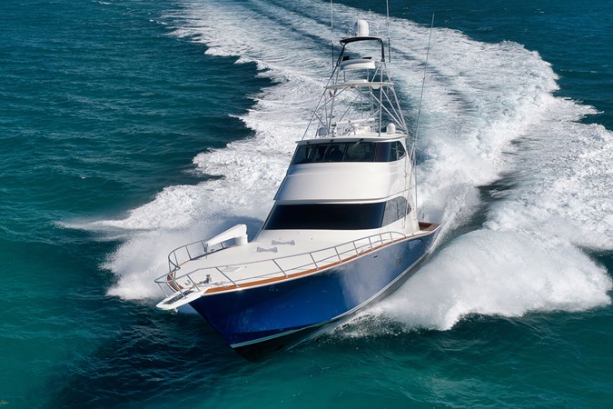 REEL HAWK - Yacht for sale