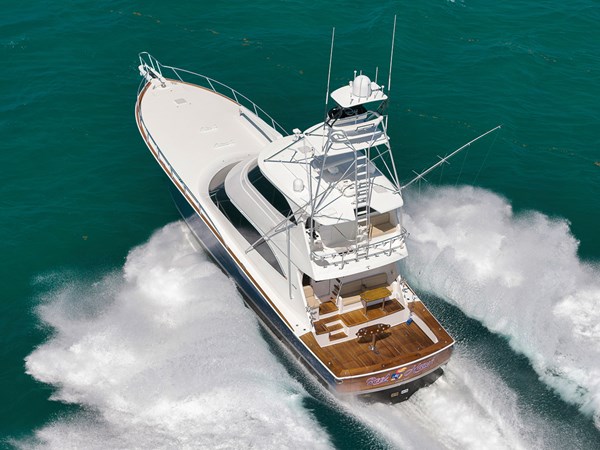 REEL HAWK - Yacht for sale