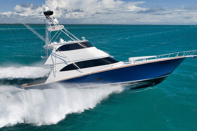 REEL HAWK - Yacht for sale