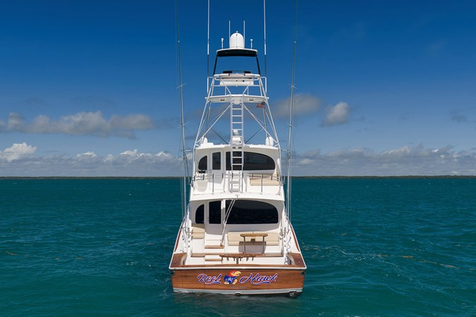 REEL HAWK - Yacht for sale