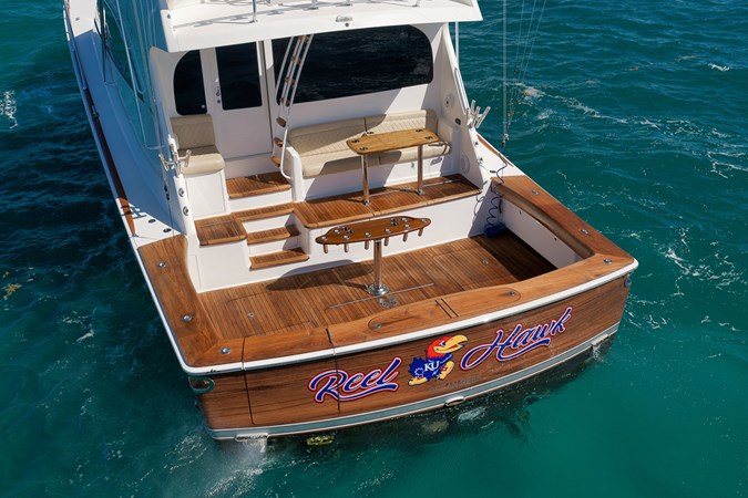 REEL HAWK - Yacht for sale