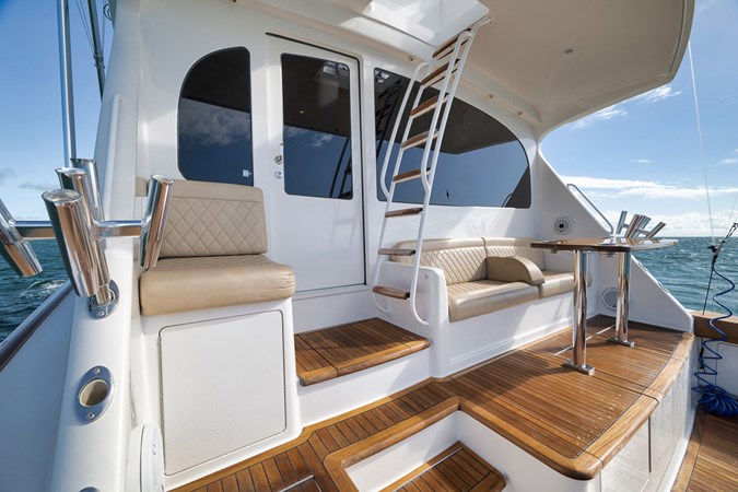 REEL HAWK - Yacht for sale