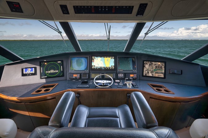 REEL HAWK - Yacht for sale