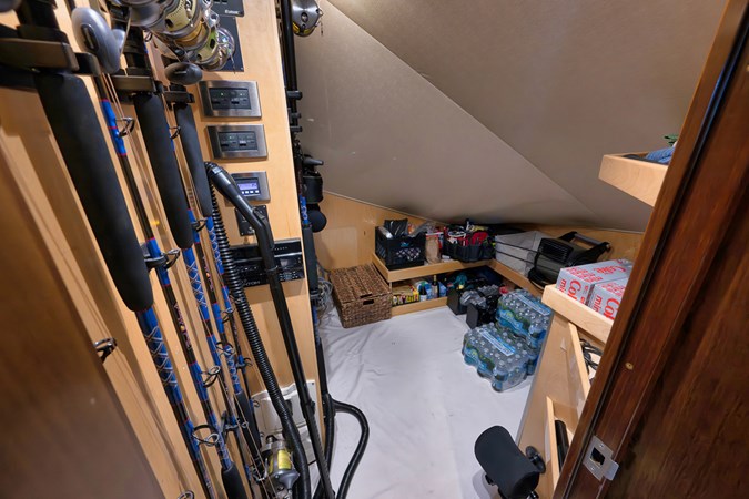 REEL HAWK - Yacht for sale