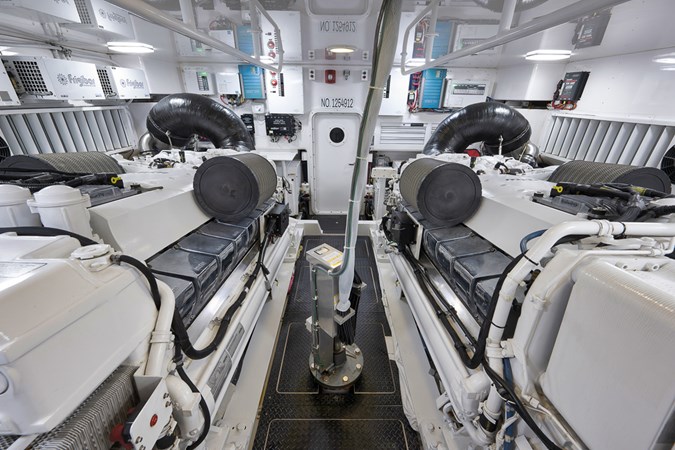 REEL HAWK - Yacht for sale