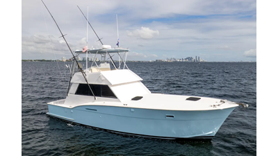 1978 Hatteras 42 Convertible 1 