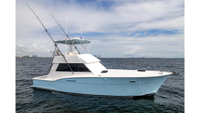 1978 Hatteras 42 Convertible 2 