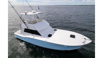 1978 Hatteras 42 Convertible 3 