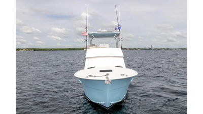1978 Hatteras 42 Convertible 4 