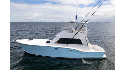 1978 Hatteras 42 Convertible 5 