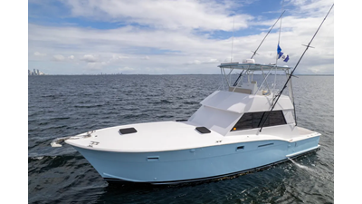 1978 Hatteras 42 Convertible 8 
