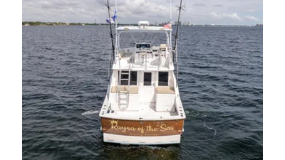 1978 Hatteras 42 Convertible 11 