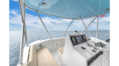 1978 Hatteras 42 Convertible 13 