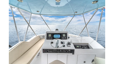 1978 Hatteras 42 Convertible 14 