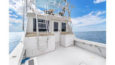 1978 Hatteras 42 Convertible 16 