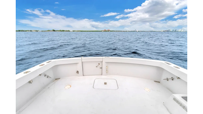 1978 Hatteras 42 Convertible 17 