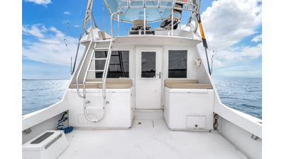 1978 Hatteras 42 Convertible 18 