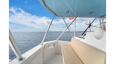 1978 Hatteras 42 Convertible 19 