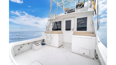 1978 Hatteras 42 Convertible 20 