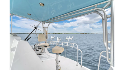 1978 Hatteras 42 Convertible 21 