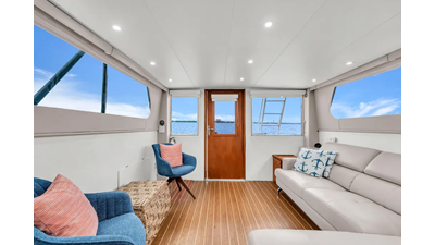 1978 Hatteras 42 Convertible 22 