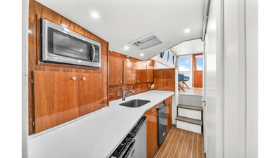 1978 Hatteras 42 Convertible 29 