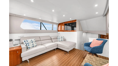 1978 Hatteras 42 Convertible 35 