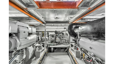 1978 Hatteras 42 Convertible 38 