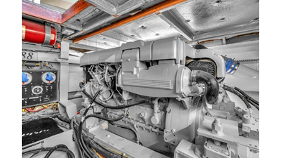 1978 Hatteras 42 Convertible 40 