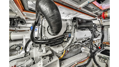 1978 Hatteras 42 Convertible 41 