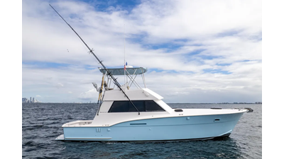 1978 Hatteras 42 Convertible 0 