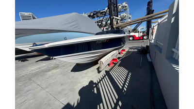 2002 Donzi 22 Classic 2 