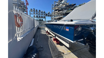 2002 Donzi 22 Classic 3 