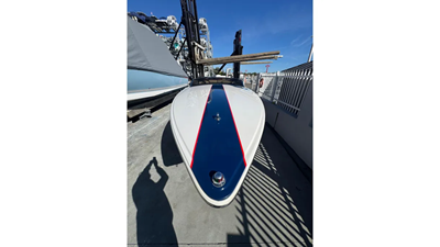 2002 Donzi 22 Classic 4 